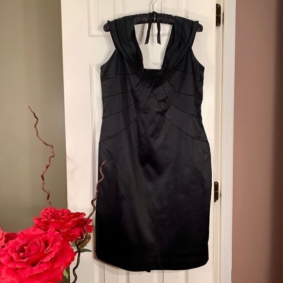 Jones NY Little Black Dress Size 14 - Picture 1 of 6